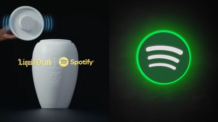 Spotify lanza urna con altavoz Bluetooth por 495 dólares
