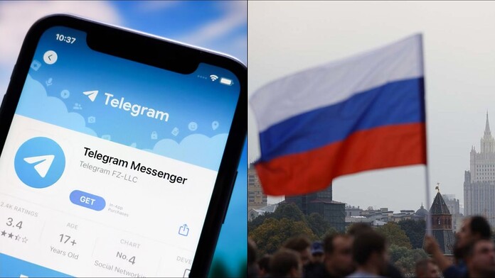 Telegram empieza a ser censurado en Rusia
