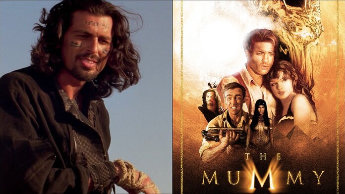 The Mummy 4 podría traer de vuelta a Oded Fehr
