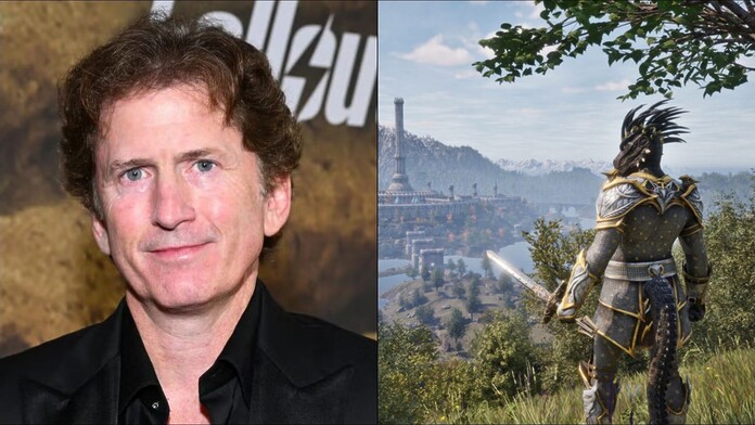 Todd Howard se declara anti remake y prefiere los remasters Todd Howard se declara anti remake y prefiere los remasters