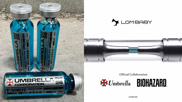 T‑Virus de Resident Evil será lanzado en Tokio