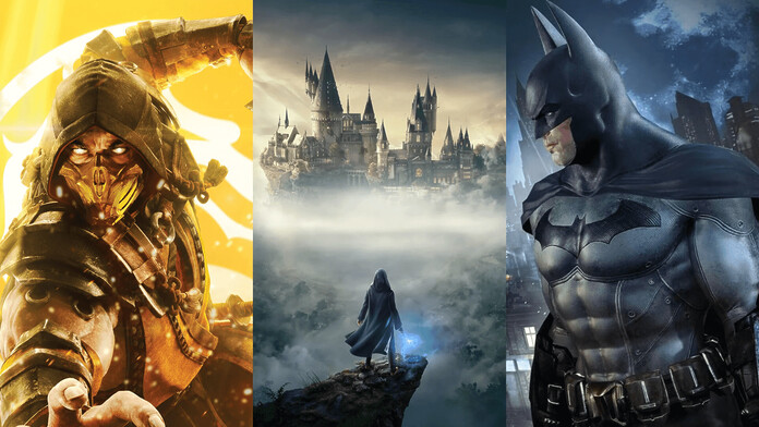 Warner Bros. Games lanzará sus mejores franquicias entre 2027 y 2028