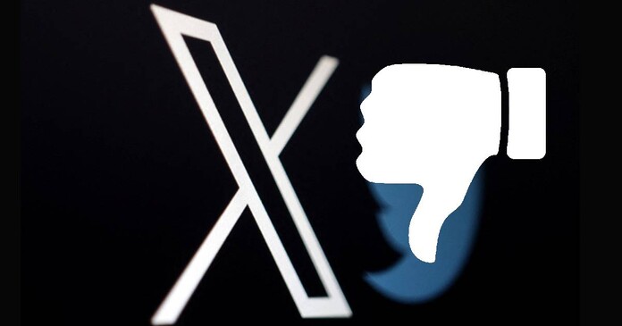 X sufre una caída global y deja incomunicados a millones