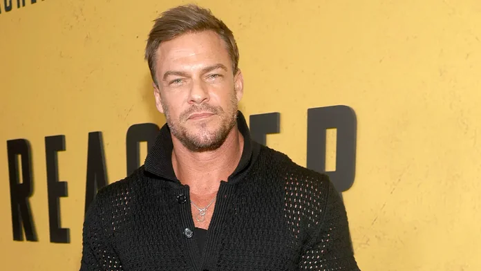 Alan Ritchson golpea fuertemente a vecino tras una discusión