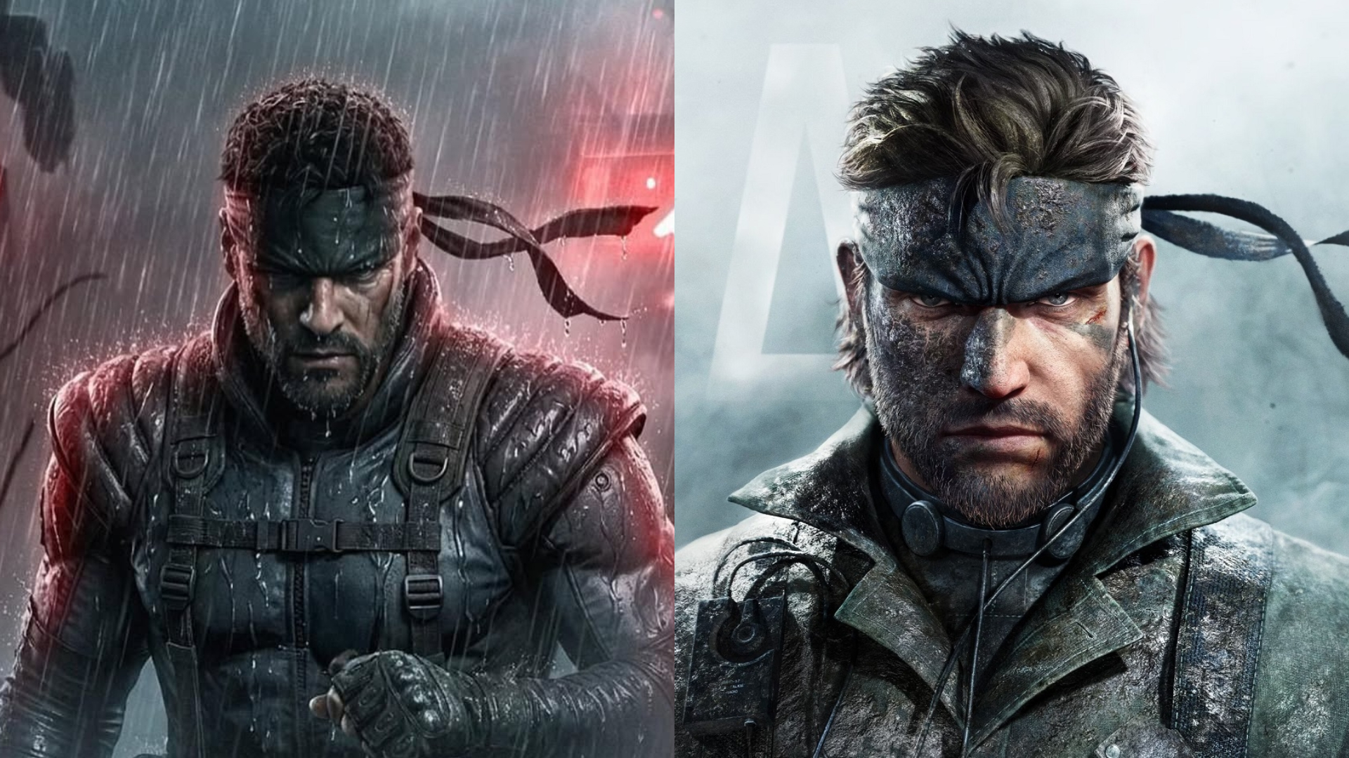 Alan Ritchson quiere ser Solid Snake en película de Metal Gear