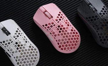 Arbiter Studio Akitsu Medium Carbon Fiber Review GamersRD1