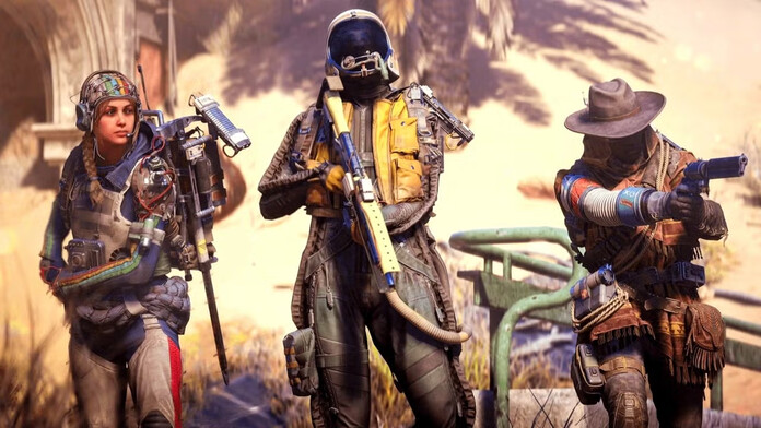 Arc Raiders sustituye voces de IA por actores reales Arc Raiders sustituye voces de IA por actores reales