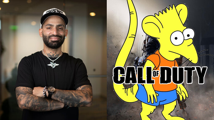 Arcángel dejó Call of Duty por culpa de los niños rata