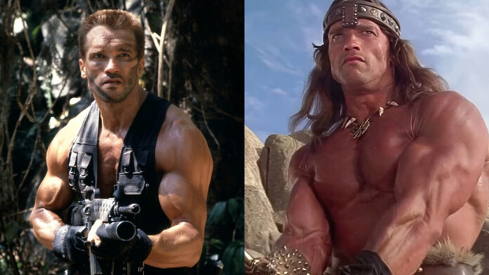 Arnold Schwarzenegger confirma que hará otro Conan y Predator