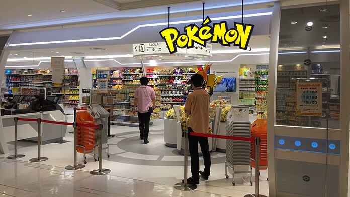 Asesinan empleada de Pokémon Center en Tokio