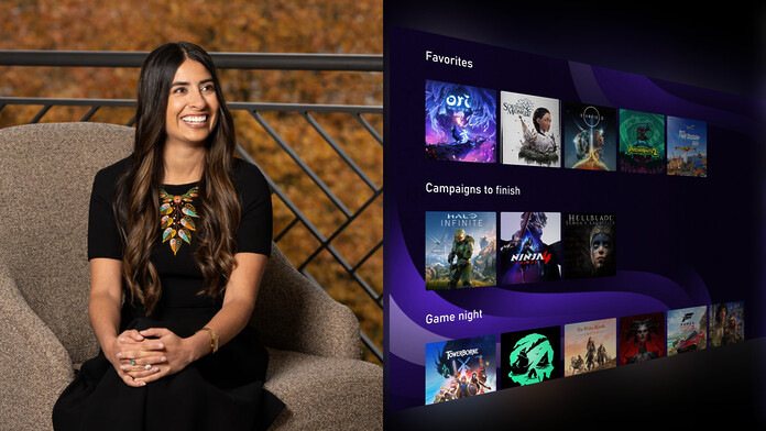 Asha Sharma anuncia mejoras en el dashboard de Xbox Series