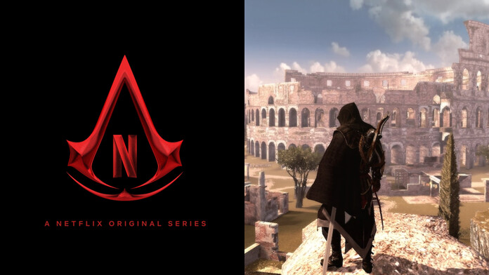 Assassin's Creed de Netflix se ambientará en la Antigua Roma Assassin's Creed de Netflix se ambientará en la Antigua Roma