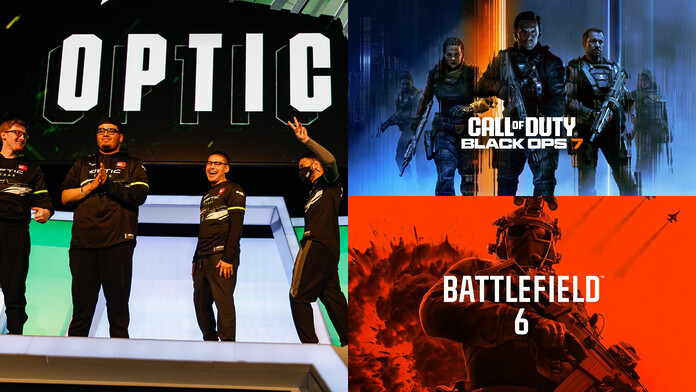 Battlefield 6 es una peor version de Call of Duty según OpTic Texas