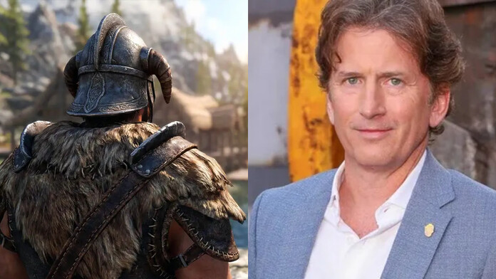 Bethesda no tiene prisa en lanzar The Elder Scrolls VI