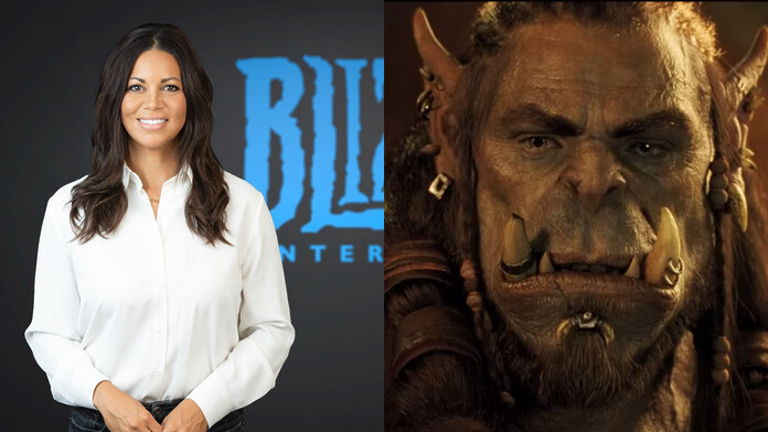 Blizzard anuncia series y películas de todas sus franquicias