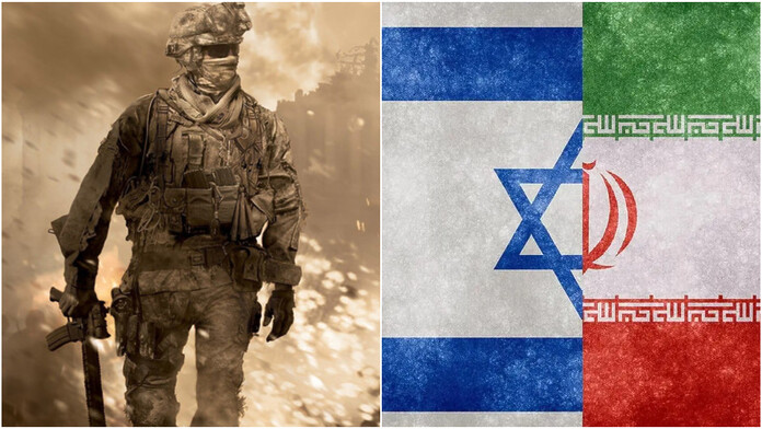Call of Duty iba a tener un juego sobre un ataque de Irán a Israel Call of Duty iba a tener un juego sobre un ataque de Irán a Israel