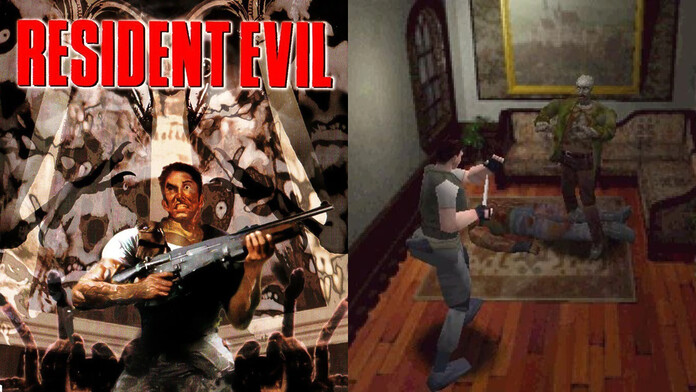 Capcom celebra el 30.º aniversario de Resident Evil