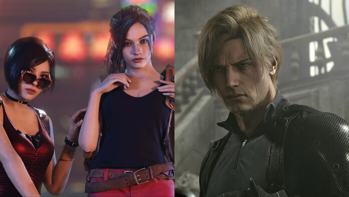 Capcom confirma que Leon está casado pero no dice con quién