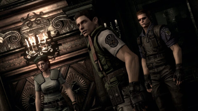 Capcom estaría desarrollando un remake de Resident Evil 1