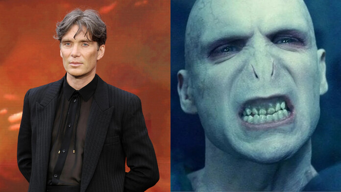 Cillian Murphy desmiente ser Voldemort en Harry Potter de HBO
