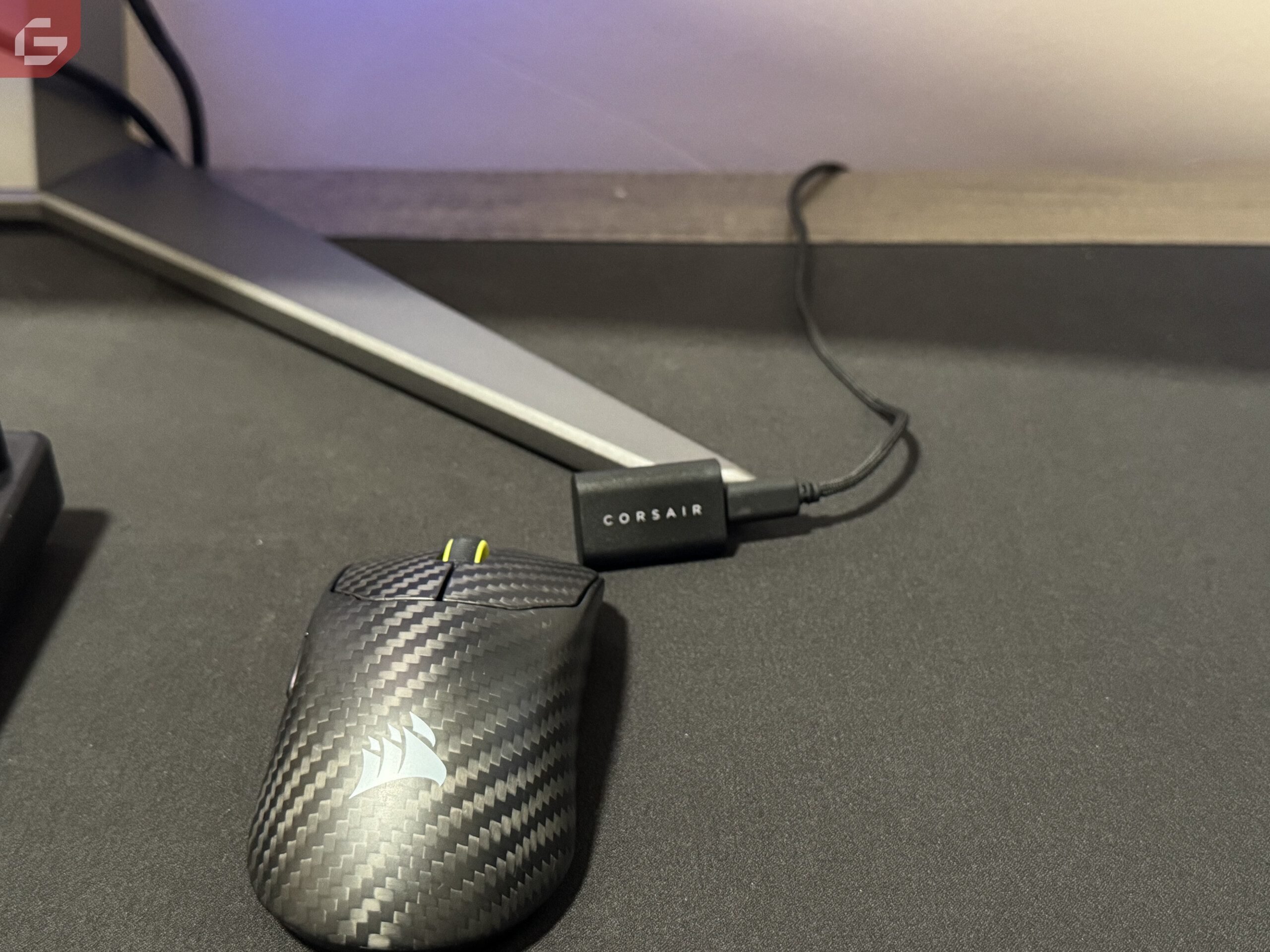 Corsair SABRE v2 PRO Wireless CF Review GamersRD10