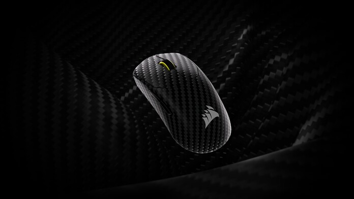 Corsair SABRE v2 PRO Wireless CF Review GamersRD323