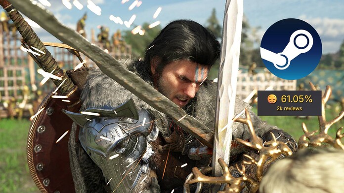 Crimson Desert debuta con críticas mixtas en Steam