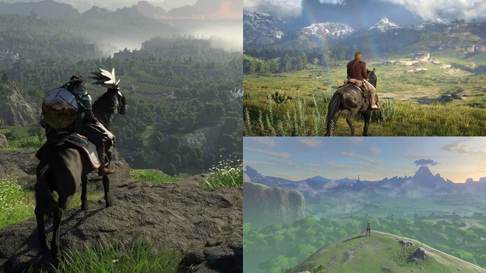 Crimson Desert es como Red Dead Redemption 2 o Breath of the Wild Crimson Desert es como Red Dead Redemption 2 o Breath of the Wild