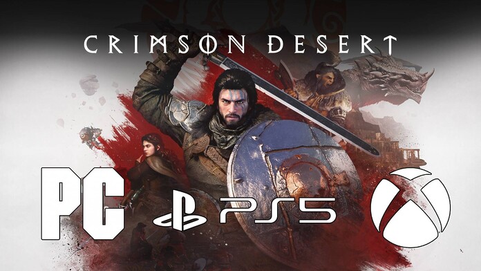 Crimson Desert no tendrá cross-save en el lanzamiento