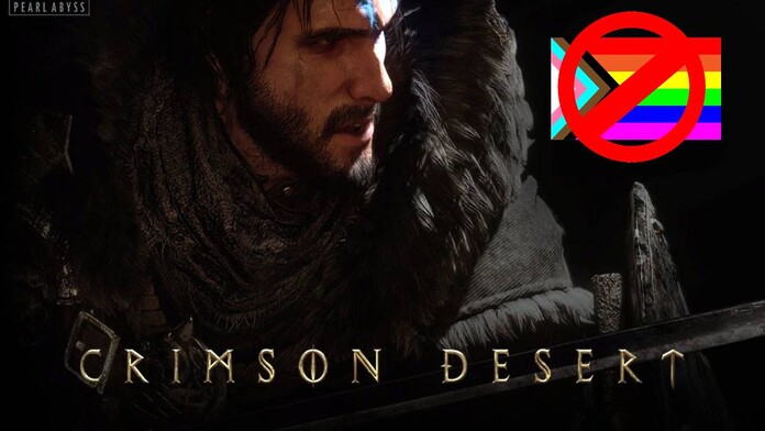 Crimson Desert recibe un 0 en Metacritic por no tener inclusión