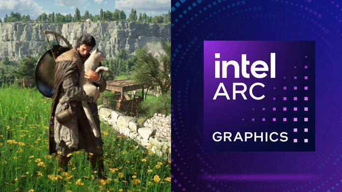 Crimson Desert sí recibirá soporte para gráficas Intel ARC