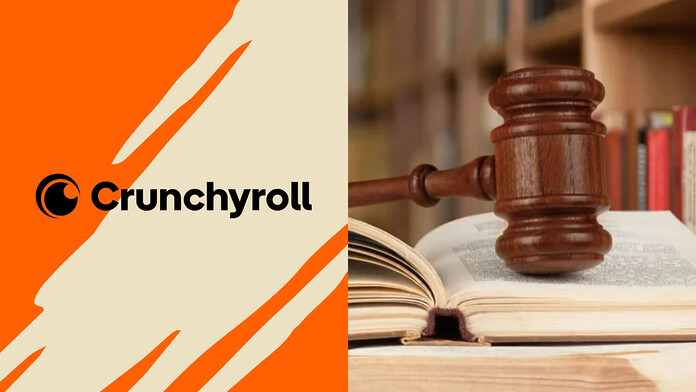 Crunchyroll es demandado por compartir datos con terceros