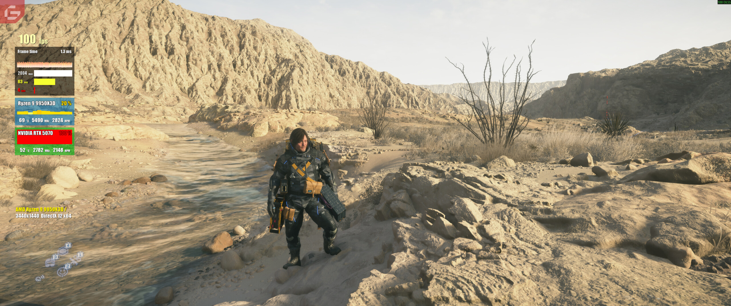 DEATH STRANDING 2_ ON THE BEACH QUALITY X2 copy (PC) Review GamersRD1