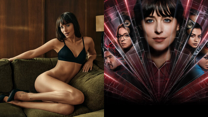 Dakota Johnson paraliza las redes y los fans quieren Madame Web 2 Dakota Johnson paraliza las redes y ahora los fans quieren Madame Web 2