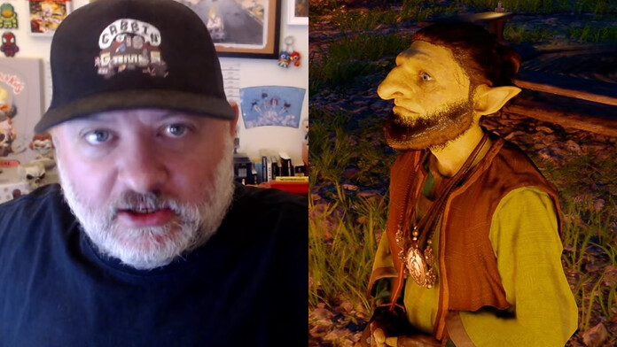 David Jaffe acusa a Crimson Desert de antisemitismo David Jaffe acusa a Crimson Desert de antisemitismo