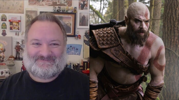 David Jaffe arremete contra el primer vistazo de God of War