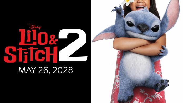 Disney confirma fecha de estreno para Lilo & Stitch 2