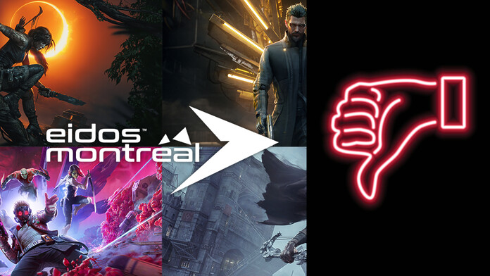 Eidos Montréal cancela juego tras 7 años de desarrollo Eidos Montréal cancela juego tras 7 años de desarrollo