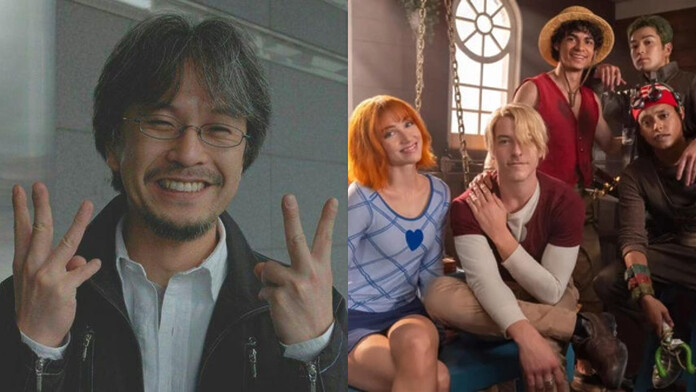 Eiichiro Oda ya tiene listo el final para One Piece de Netflix