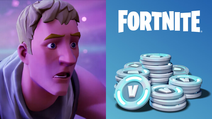Epic Games aumenta el coste de los V-Bucks en Fortnite