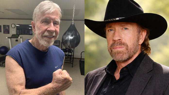 Fallece Chuck Norris a los 86 años Fallece Chuck Norris a los 86 años