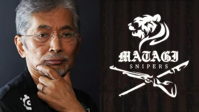 Fallece Yossy fundador de Matagi Snipers equipo senior de esports