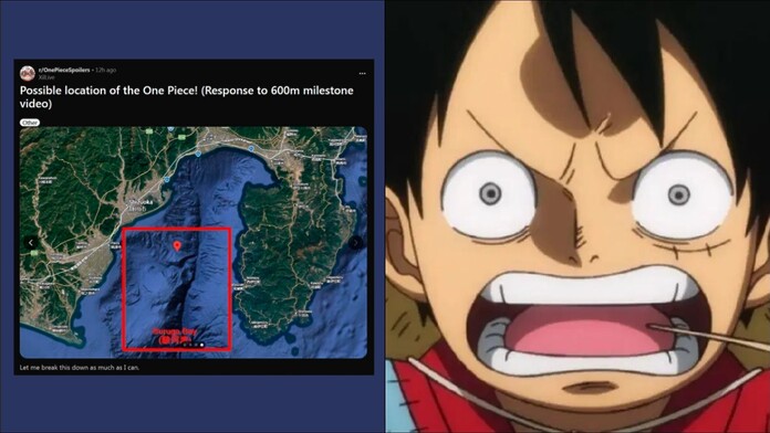 Fans creen haber ubicado el papel con el final de One Piece Fans creen haber ubicado el papel con el final de One Piece