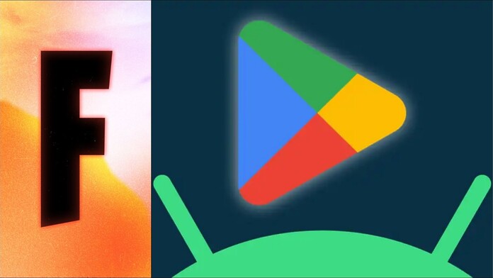 Fortnite regresara a Google Play tras acuerdo Fortnite regresara a Google Play tras acuerdo