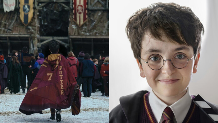 HBO revela primeras imágenes oficiales de Harry Potter