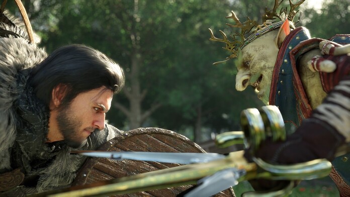 Historia de Crimson Desert es mala porque se hizo a último minuto Historia de Crimson Desert es mala porque se hizo a último minuto