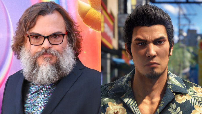Jack Black quiere un papel en una película de Yakuza