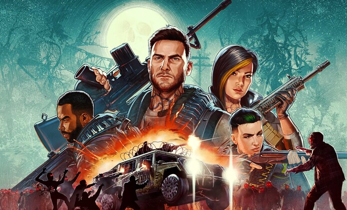 John Carpenters Toxic Commando GamersRD REview