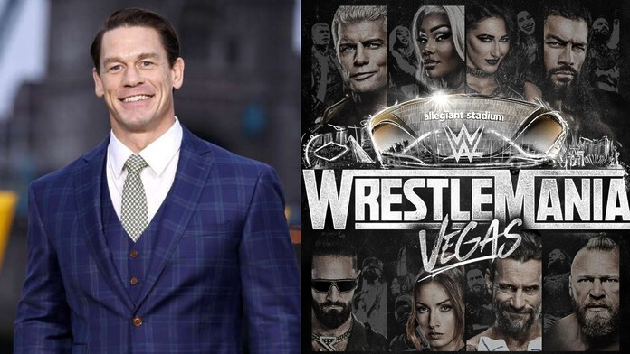 John Cena confirma su regreso a la WWE en WrestleMania 42
