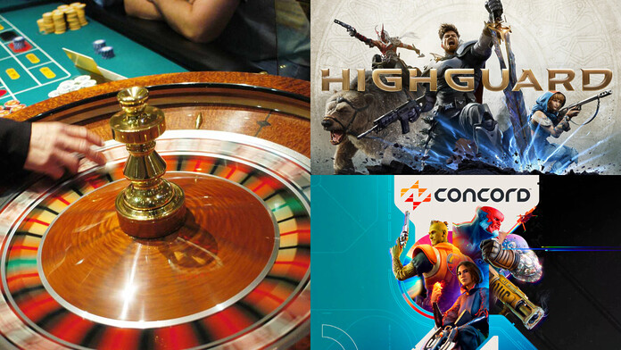 Juegos como servicio son solo apuestas de inversores Juegos como servicio son solo apuestas de inversores